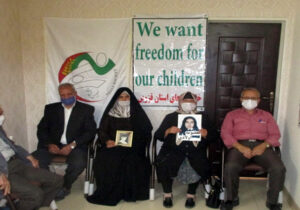 حضور خانواده های قزوین در گردهمایی سراسری انجمن نجات تیر ۹۹