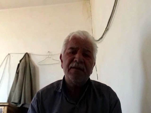 پیام تبریک نوروزی برادر حسینعلی نعمت اللهی از استان فارس