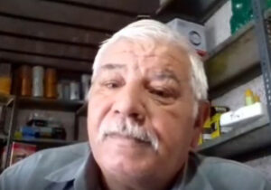 حسن جان چهل سال پیش قول دادی که زود برگردی!+فیلم