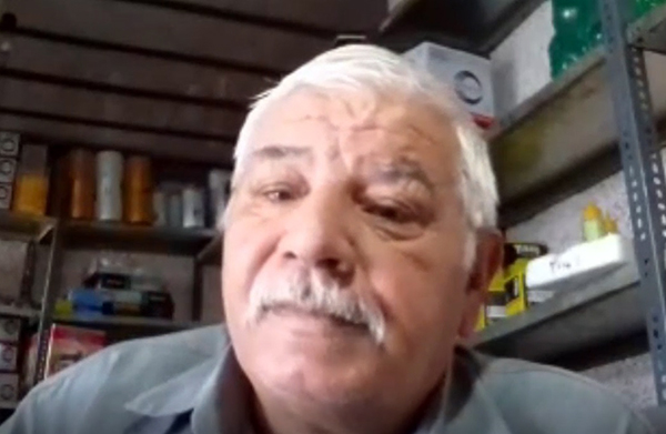 حسن جان چهل سال پیش قول دادی که زود برگردی!+فیلم