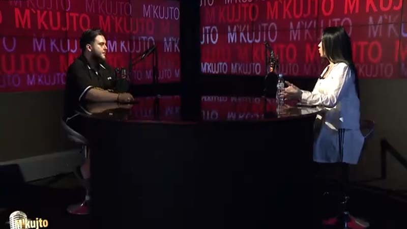 مصاحبه مدیر رسانه ای انجمن نجات آلبانی با شبکه نیوز ۲۴ آلبانی