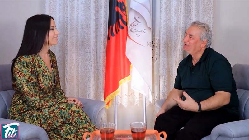 مصاحبه اختصاصی شبکه آلبانیایی اخبار ۲۴ با علی زمانی، عضو سابق مجاهدین خلق