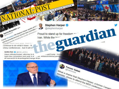 هشدار کارشناسان غربی در مورد تهدید مجاهدین برای آینده ایران