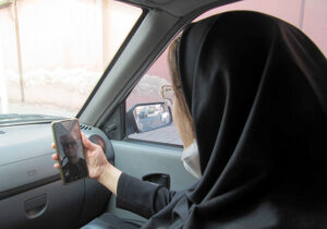 ارتباط تصویری خانواده نیک سیر با حمید محمد آتابای در آلبانی