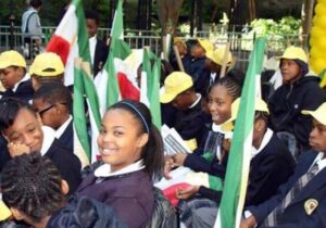 برنامه ای که طبق معمول در آن خبری از ایرانیان نبود