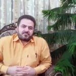 پیام تبریک نوروزی برادر حمید رضا نوری از استان مرکزی