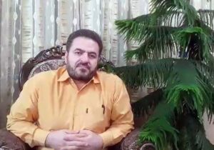 پیام تبریک نوروزی برادر حمید رضا نوری از استان مرکزی