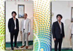 پیام نوروزی حکمعلی نورعبادیان به قوچعلی نورعبادیان در اردوگاه مانز آلبانی