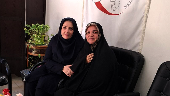 خانواده محمد جواد نوروزی 