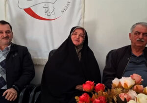 پیام خانواده نوروزی برای برادرشان محمد جواد نوروزی در کمپ مانز