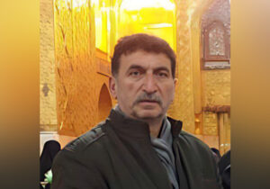 برادر عزیزم تولد ۶۰ سالگی ات مبارک