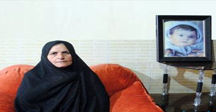 مادر لیلا نوربخش