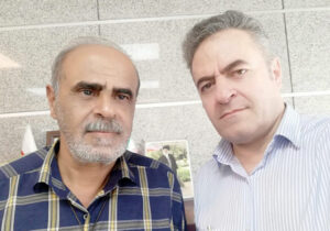 گفتگو با مجتبی نوری برادر حمید رضا نوری اسیر در کمپ آلبانی