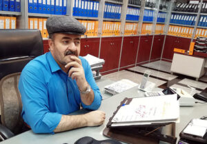 برادر حمید رضا نوری: برادر جان به خاطر پدر چشم به راهمان برگرد