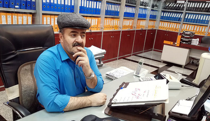 برادر حمید رضا نوری: برادر جان به خاطر پدر چشم به راهمان برگرد