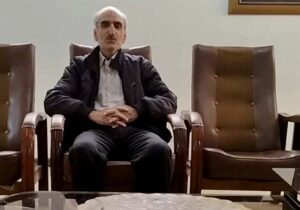 پیام سعید نوری برای برادرش مسعود نوری در کمپ مانز مجاهدین خلق
