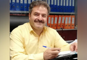 پیام نوروزی مجتبی نوری به برادرش حمید رضا نوری در کمپ مانز