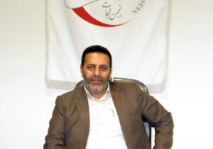 خاطرات برادر حمید رضا نوری از سفر به کمپ اشرف