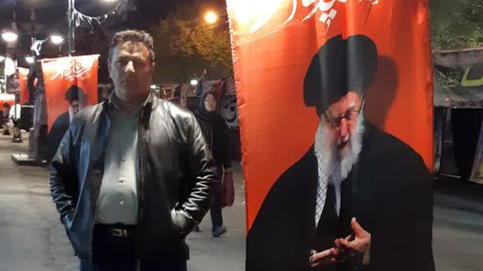 مصطفی نوری برادر حمید رضا نوری 