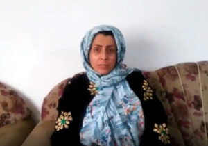 پیام نوروزی سمانه نوری به پدرش حمید رضا نوری