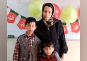 سمانه نوری در آستانه روز پدر، به پدر اسیرش در کمپ مجاهدین خلق نامه نوشت