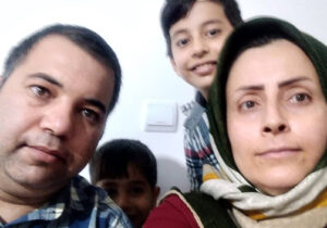 نامه سمانه نوری به پدرش حمیدرضا نوری در کمپ آلبانی