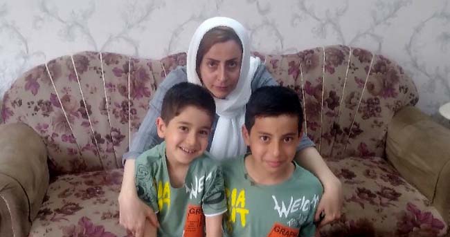 نامه سمانه نوری به پدرش حمید رضا نوری در کمپ آلبانی مجاهدین خلق