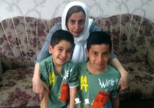 نامه سمانه نوری به حمید رضا نوری: پدر جان به آغوش خانواده برگرد