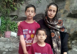 نامه ای برای پدرم حمیدرضا نوری در کمپ مجاهدین