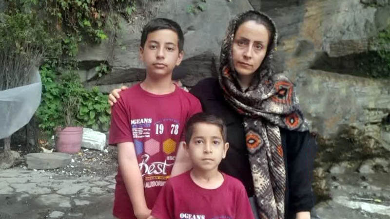 نامه ای برای پدرم حمیدرضا نوری در کمپ مجاهدین