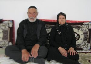 فرقه رجوی در نبود پسرمان عمر ما را هم از بین برد