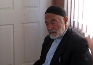 نامه شمس الله نوری به فرزندش حمید رضا نوری در کمپ آلبانی