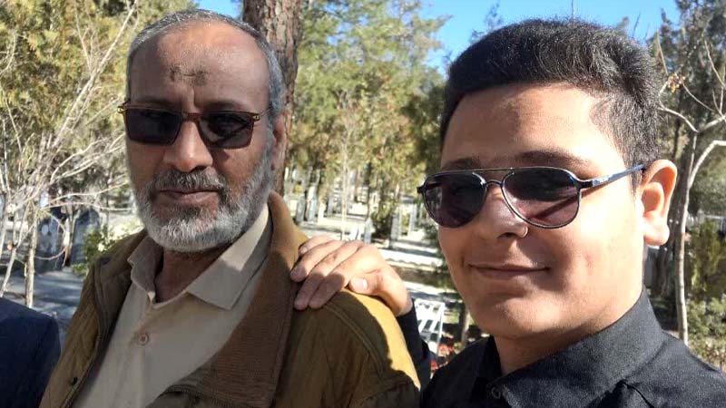 در رویای زندگی در اروپا از پادگان اشرف سر در آوردم