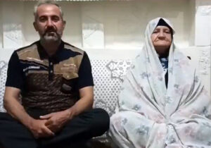 دلنوشته ای از برادر چشم انتظار معصومه اولادی