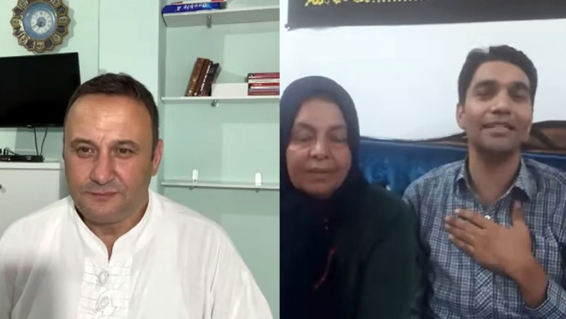 خانواده محمد علی مالکی از دولت آلبانی می خواهند اجازه دهد تا او با خانواده اش صحبت کند