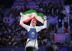 شکست عملیات روانی مجاهدین خلق در جریان مسابقات المپیک پاریس