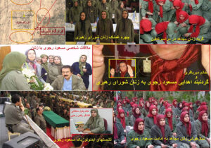 فریب اعضای سازمان با پرستوها