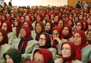 نگاهی به اندیشه زن ستیز فرقه رجوی