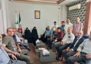 گردهمایی انجمن نجات ارومیه در حمایت از فعالیت های آسیلا در آلبانی