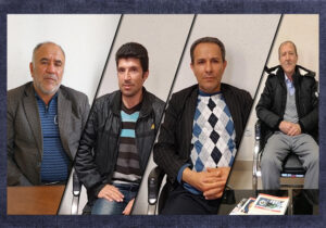 استمداد خانواده های استان آذربایجان غربی از مقامات دولت آلبانی – قسمت سوم