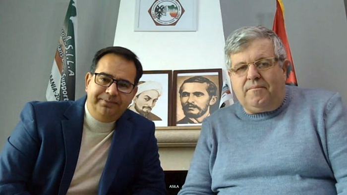 ارتباط آذربایجان غربی با آسیلا 