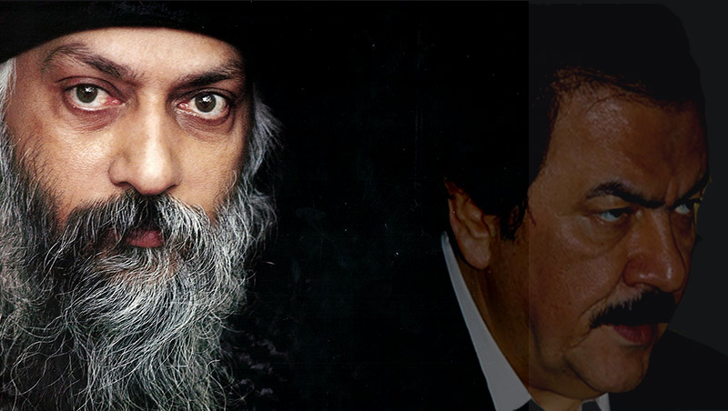 آیا اشو الگوی مسعود رجوی بود؟ – قسمت دوم