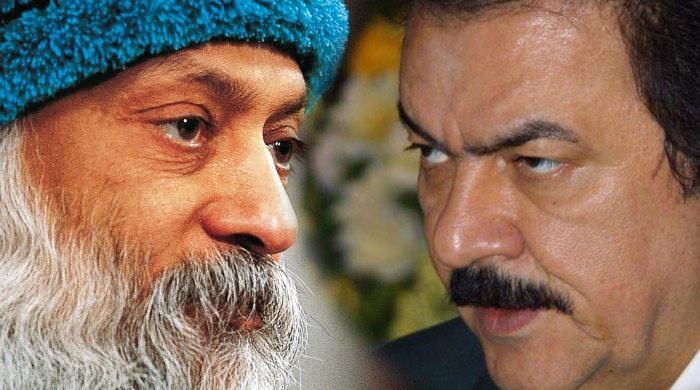 آیا اشو الگوی مسعود رجوی بود؟ – قسمت اول