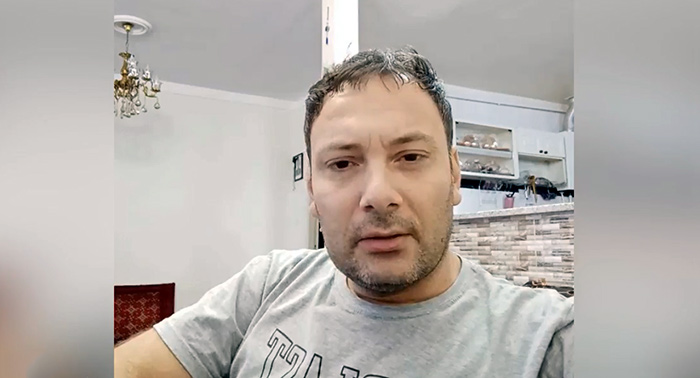 سعید پاکدل: تا آخر برای رسیدن به حقوق پایمال شده در فرقه رجوی ایستاده ایم