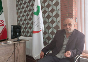 پیام نوروزی مهدی پالیده به برادر اسیرش ایوب در اردوگاه مجاهدین خلق در آلبانی
