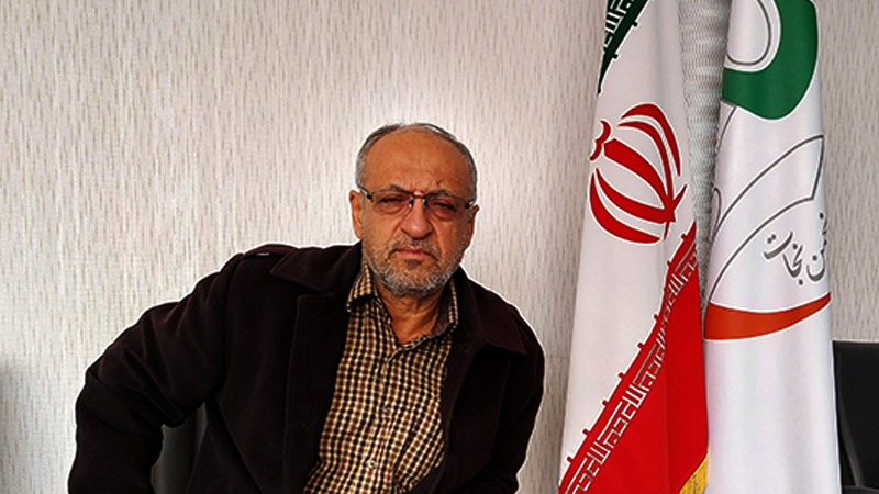 حمایت مهدی پالیده از محاکمه رهبران فرقه تروریستی مجاهدین خلق در تهران