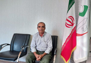 دیدار برادر نادر پریزاد با مسئول انجمن نجات ارومیه