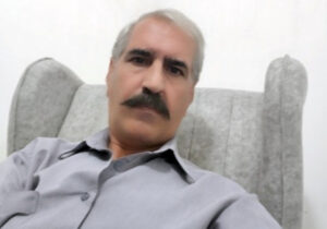 نامه فرامرز پروا به برادرش محمد علی پروا در کمپ آلبانی مجاهدین خلق