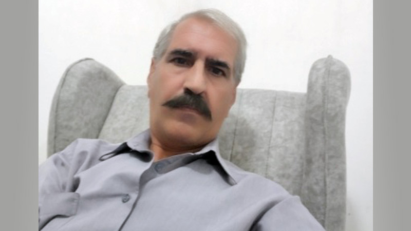 نامه فرامرز پروا به برادرش محمد علی پروا در کمپ آلبانی مجاهدین خلق