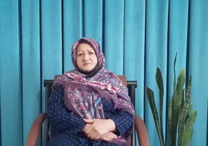 پیام خواهر چشم انتظار فریدون پرورش به مناسبت سال روز تولد برادر اسیرش